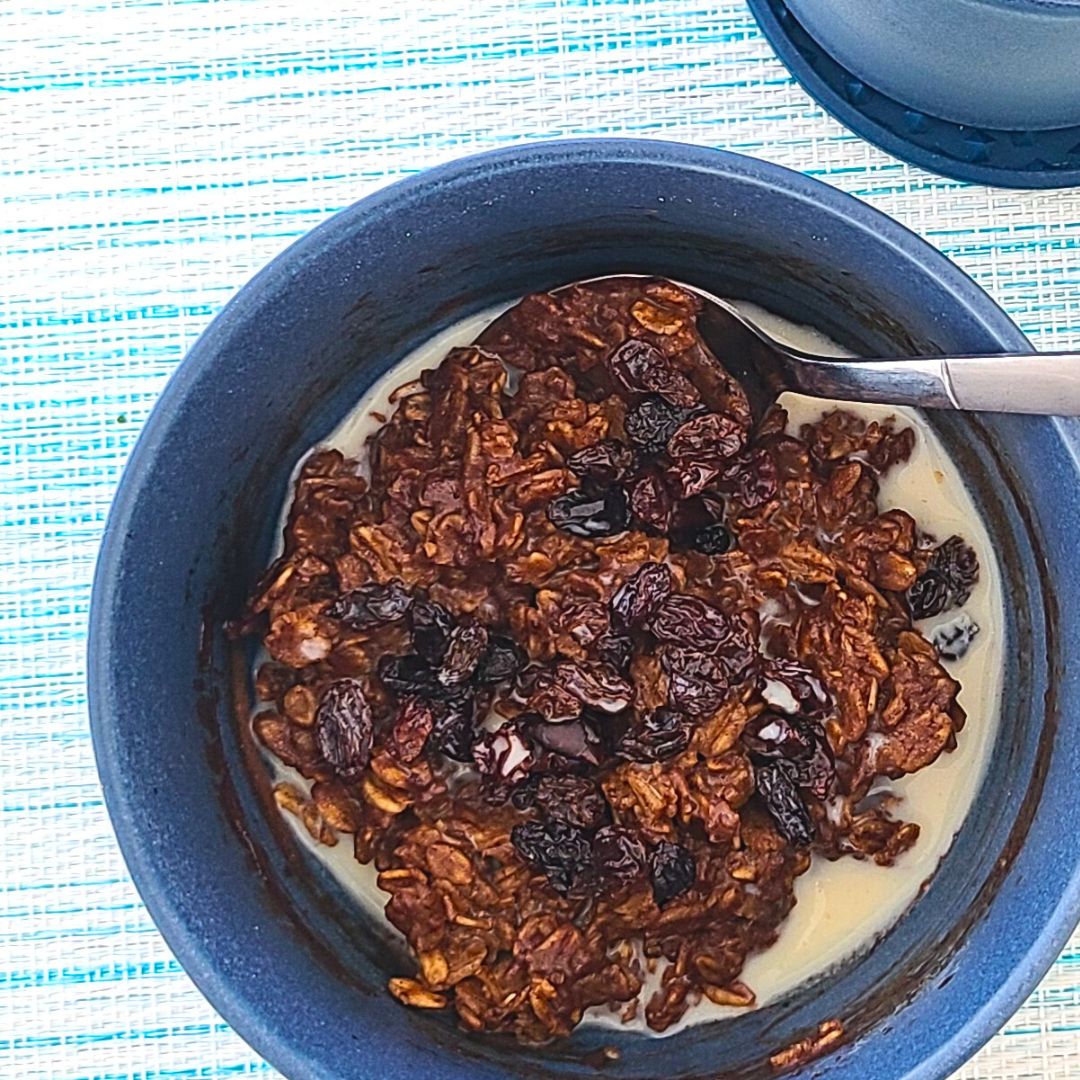 Nourishing Coco Calm Oatmeal: Two Delicious Ways to Start Your Day