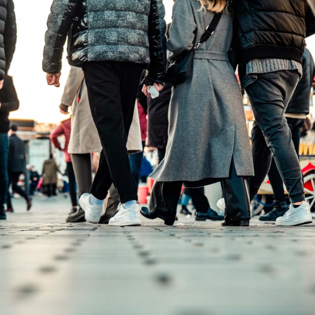 5 Simple and Realistic Ways to Be More Active in Your Busy, Everyday Life