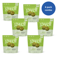 Load image into Gallery viewer, ENERGIZE Japanese Matcha Fruit and Nut Bites