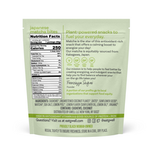 Load image into Gallery viewer, ENERGIZE Japanese Matcha Fruit and Nut Bites