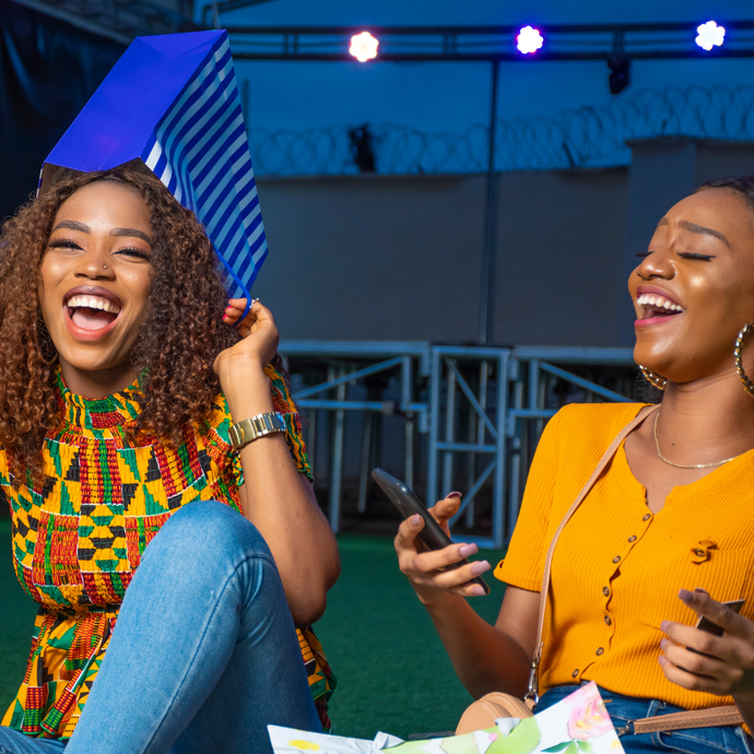 ISSUE 8 We choose joy - a celebration of Black wellness