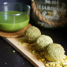 Load image into Gallery viewer, ENERGIZE Japanese Matcha Fruit and Nut Bites
