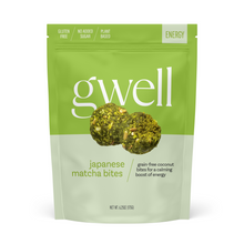 Load image into Gallery viewer, ENERGIZE Japanese Matcha Fruit and Nut Bites

